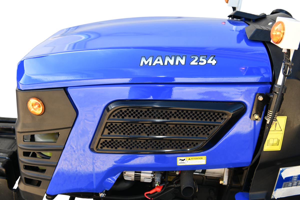 MANN 254 - immagine 5